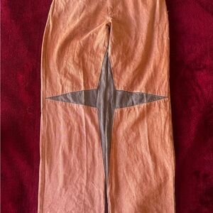 BoohooMan Star Denim